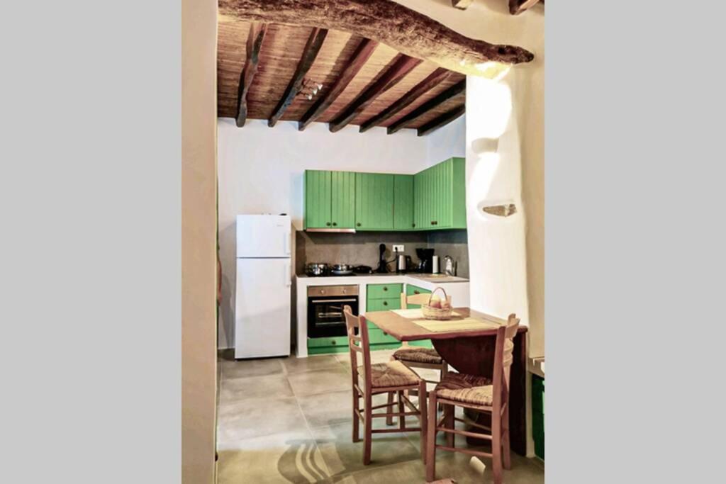 Kostos House Green Extérieur photo